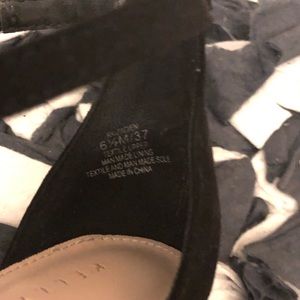 DSW Kelly & Katie Heels